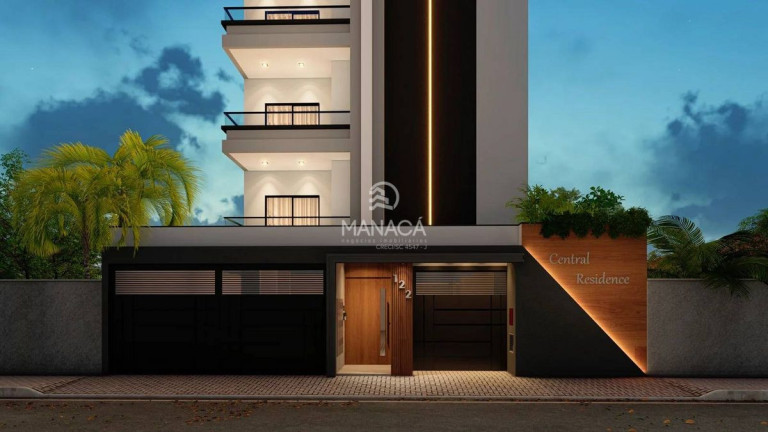 Imagem Apartamento com 3 Quartos à Venda, 88 m² em Centro - Barra Velha Imagem Apartamento com 3 Quartos à Venda, 88 m² em Centro - Barra Velha