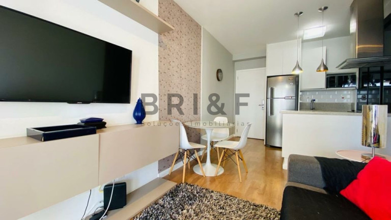 Apartamento com 2 Quartos para Alugar, 65 m² em Brooklin  - São Paulo