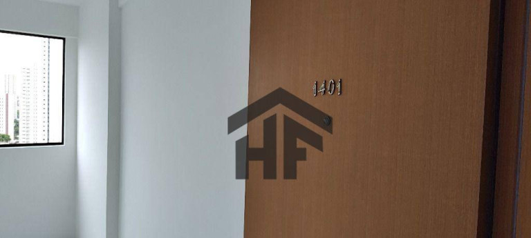 Imagem Apartamento com 2 Quartos à Venda, 41 m² em Casa Amarela - Recife