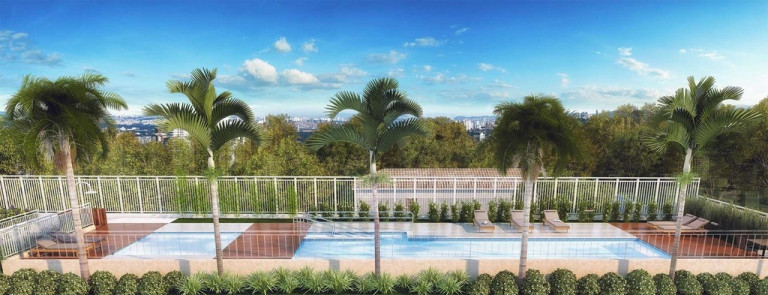 Imagem Apartamento com 2 Quartos à Venda, 50 m² em Tatuapé - São Paulo Imagem Apartamento com 2 Quartos à Venda, 50 m² em Tatuapé - São Paulo