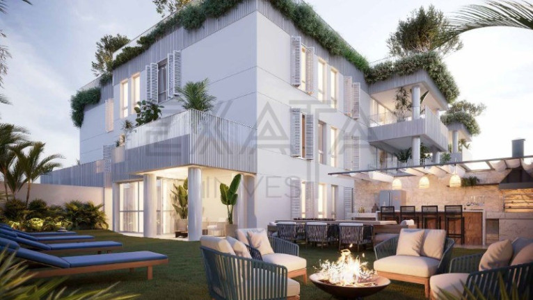 Imóvel com 4 Quartos à Venda, 315 m² em Cidade Jardim - São Paulo