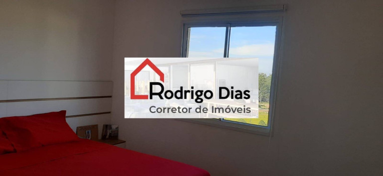 Imagem Apartamento com 2 Quartos à Venda, 54 m² em Jardim Carolina - Jundiaí