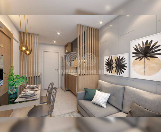 Imagem Apartamento com 2 Quartos à Venda, 34 m² em Alto Da Mooca - São Paulo