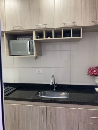 Imagem Apartamento com 2 Quartos à Venda, 39 m² em Vila Floresta - Santo André