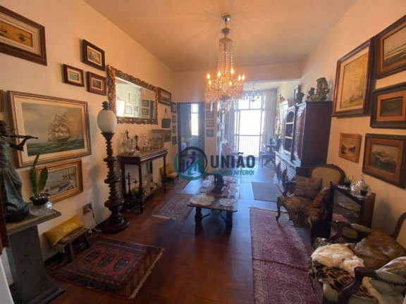 Apartamento com 3 Quartos à Venda, 100 m² em Icaraí - Niterói