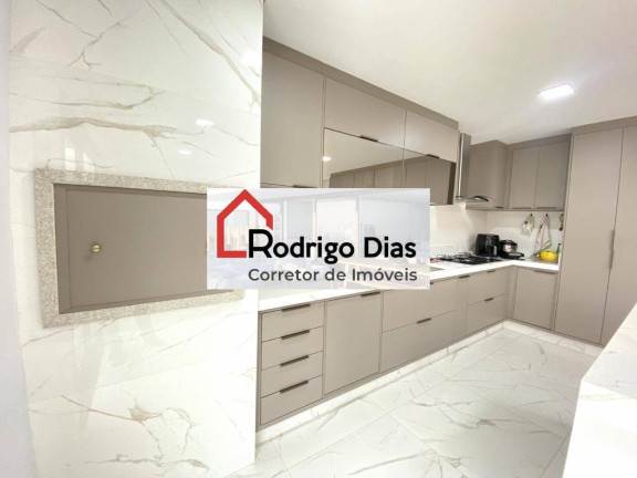 Imagem Casa de Condomínio com 4 Quartos para Alugar, 282 m² em Jardim Novo Mundo - Jundiaí