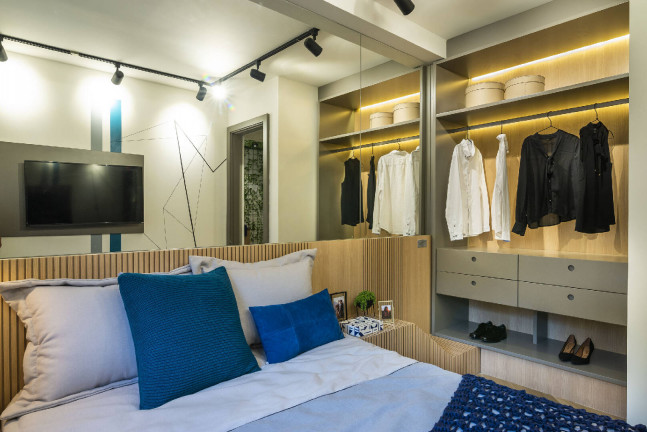Imagem Apartamento com 1 Quarto à Venda, 46 m² em Liberdade - São Paulo Imagem Apartamento com 1 Quarto à Venda, 46 m² em Liberdade - São Paulo