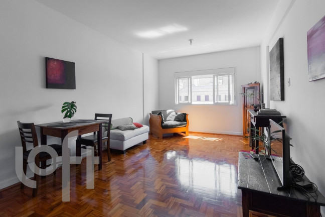 Apartamento com 1 Quarto à Venda, 64 m² em Campos Elíseos - São Paulo