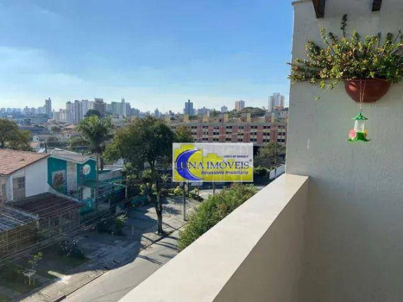 Imagem Cobertura com 2 Quartos à Venda, 89 m² em Vila Gilda - Santo André Imagem Cobertura com 2 Quartos à Venda, 89 m² em Vila Gilda - Santo André