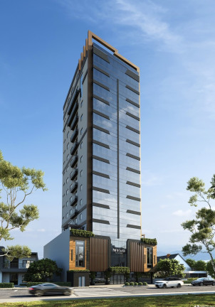 Cobertura com 5 Quartos à Venda, 240 m² em Perequê - Porto Belo