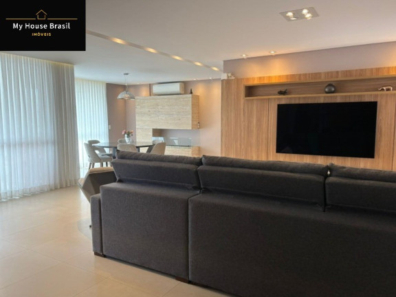 Imagem Apartamento com 4 Quartos à Venda, 206 m² em Santana - São Paulo