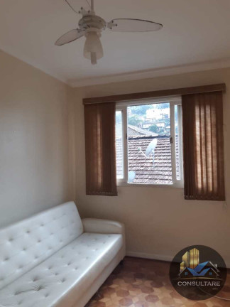 Imagem Apartamento com 1 Quarto à Venda, 43 m² em Itararé - São Vicente