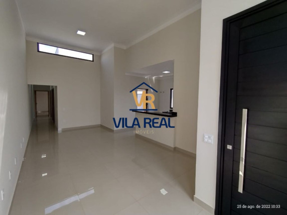 Imagem Casa de Condomínio com 3 Quartos à Venda, 126 m² em Vila Monte Alegre - Paulínia Imagem Casa de Condomínio com 3 Quartos à Venda, 126 m² em Vila Monte Alegre - Paulínia