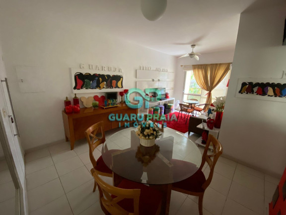 Imagem Apartamento com 2 Quartos para Alugar, 70 m² em Enseada - Guarujá