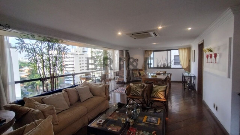 Apartamento com 4 Quartos à Venda, 314 m² em Brooklin  - São Paulo