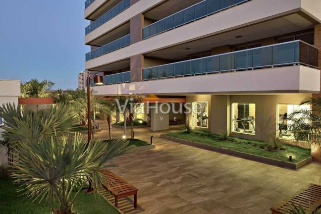 Apartamento com 3 Quartos à Venda, 200 m² em Jardim Botânico - Ribeirão Preto