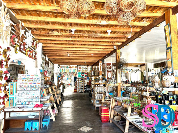 Imagem Galpão à Venda, 580 m² em Centro - Ubatuba