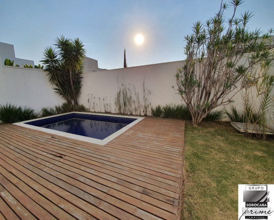 Casa com 4 Quartos à Venda, 460 m² em Parque Campolim - Sorocaba