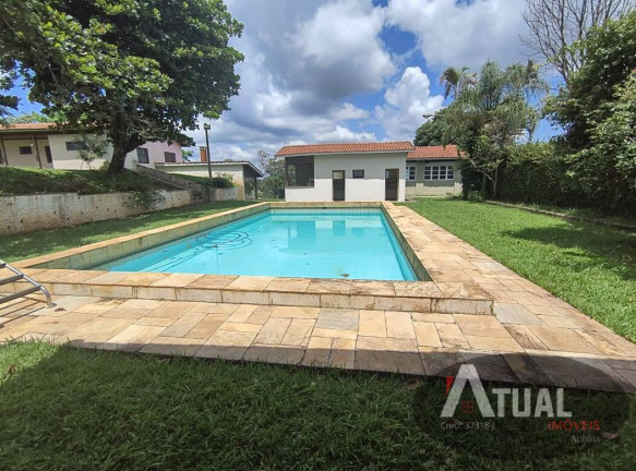 Imagem Casa com 6 Quartos à Venda, 400 m² em Itapetinga - Atibaia