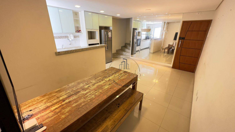 Imagem Cobertura com 3 Quartos à Venda, 73 m² em Jardim - Santo André Imagem Cobertura com 3 Quartos à Venda, 73 m² em Jardim - Santo André