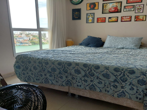 Imagem Apartamento com 3 Quartos à Venda, 150 m² em Muquiçaba - Guarapari