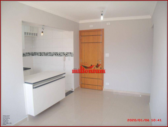 Imagem Apartamento com 2 Quartos à Venda, 56 m² em Vila São Geraldo - São Paulo