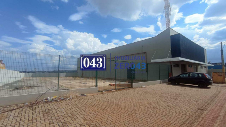 Imagem Sala Comercial para Alugar, 1.461 m² em Conjunto Habitacional Violim - Londrina Imagem Sala Comercial para Alugar, 1.461 m² em Conjunto Habitacional Violim - Londrina