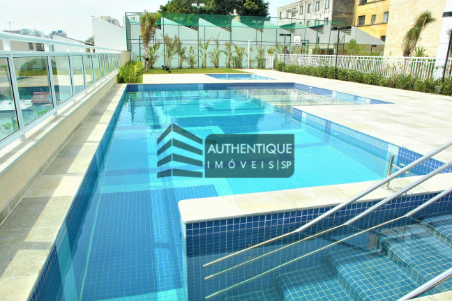 Apartamento com 3 Quartos à Venda, 91 m² em Vila Romana - São Paulo