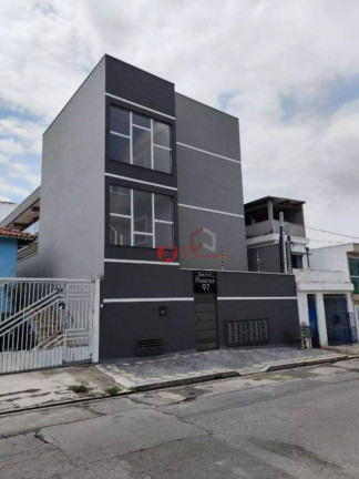 Apartamento com 2 Quartos à Venda, 44 m² em Cidade Líder - São Paulo