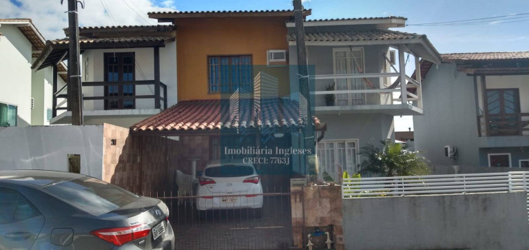 Imagem Casa com 3 Quartos à Venda, 85 m² em Ingleses - Florianópolis