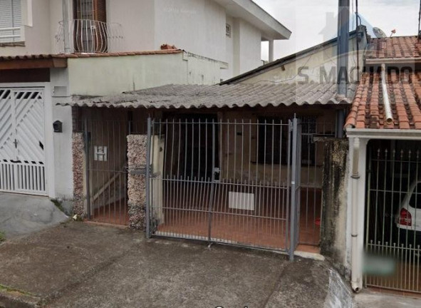 Imagem Terreno à Venda, 125 m² em Vila Scarpelli - Santo André Imagem Terreno à Venda, 125 m² em Vila Scarpelli - Santo André