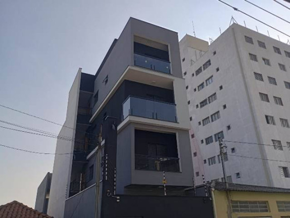 Apartamento com 1 Quarto para Alugar, 32 m² em Chácara Belenzinho - São Paulo