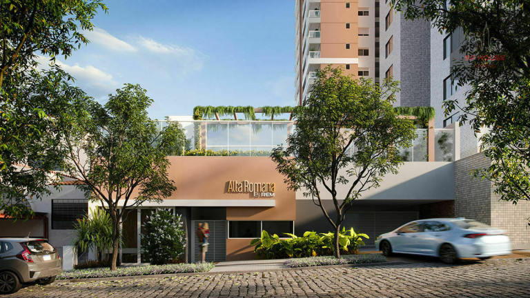Imagem Apartamento com 3 Quartos à Venda, 104 m² em Vila Romana - São Paulo