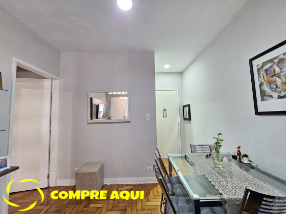 Imagem Apartamento com 2 Quartos à Venda, 57 m² em Santa Cecília - São Paulo
