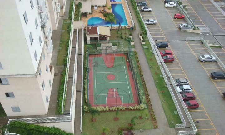 Imagem Apartamento com 3 Quartos à Venda, 59 m² em Parque Residencial Flamboyant - São José Dos Campos Imagem Apartamento com 3 Quartos à Venda, 59 m² em Parque Residencial Flamboyant - São José Dos Campos