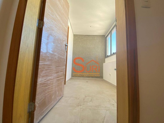 Imagem Apartamento com 3 Quartos à Venda, 120 m² em Campestre - Santo André