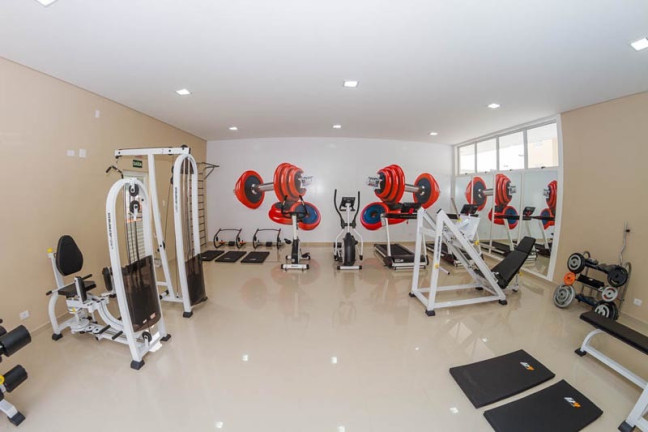 Imagem Apartamento com 3 Quartos à Venda, 61 m² em Portão - Curitiba