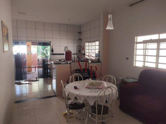 Imagem Casa com 3 Quartos à Venda, 166 m² em Centro - Valentim Gentil Imagem Casa com 3 Quartos à Venda, 166 m² em Centro - Valentim Gentil