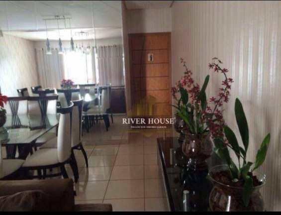Imagem Apartamento com 3 Quartos à Venda, 161 m² em Jardim Aclimação - Cuiabá Imagem Apartamento com 3 Quartos à Venda, 161 m² em Jardim Aclimação - Cuiabá