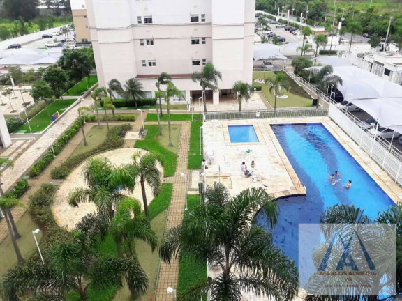 Apartamento com 2 Quartos à Venda, 46 m² em Cezar De Souza - Mogi Das Cruzes