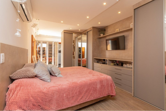 Imagem Casa de Condomínio com 3 Quartos à Venda, 261 m² em Passo Das Pedras - Porto Alegre Imagem Casa de Condomínio com 3 Quartos à Venda, 261 m² em Passo Das Pedras - Porto Alegre