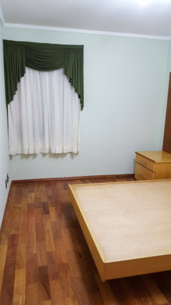 Imagem Apartamento com 3 Quartos para Alugar, 100 m² em Vila Bastos - Santo André
