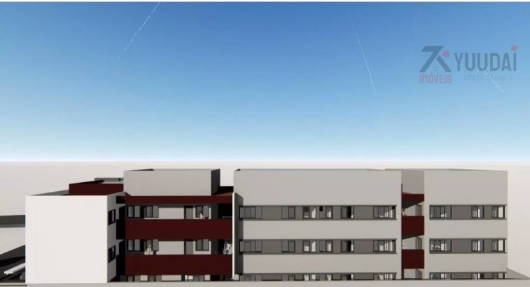 Imagem Apartamento com 2 Quartos à Venda, 45 m² em Vila Carrão - São Paulo