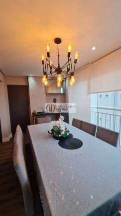Imagem Apartamento com 3 Quartos à Venda, 90 m² em Vila Apiaí - Santo André Imagem Apartamento com 3 Quartos à Venda, 90 m² em Vila Apiaí - Santo André