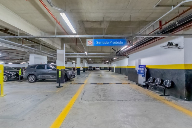 Imagem Sala Comercial à Venda, 42 m² em Chácara Santo Antônio (zona Sul) - São Paulo