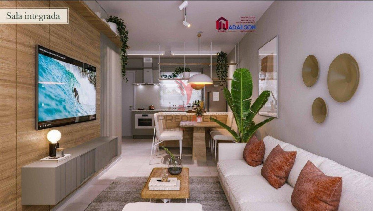 Imagem Casa com 2 Quartos à Venda, 100 m² em Forquilhas - São José Imagem Casa com 2 Quartos à Venda, 100 m² em Forquilhas - São José