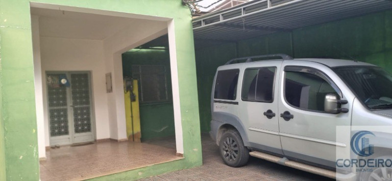 Imagem Casa com 4 Quartos à Venda, 260 m² em Parque Senhor Do Bonfim - Duque De Caxias