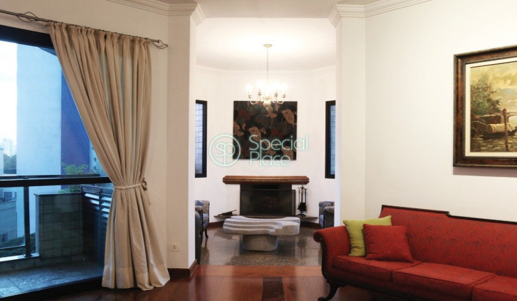 Imagem Apartamento com 4 Quartos à Venda, 571 m² em Moema - São Paulo Imagem Apartamento com 4 Quartos à Venda, 571 m² em Moema - São Paulo