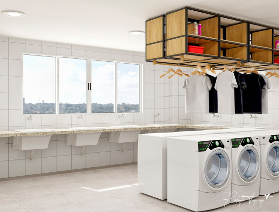 Imagem Apartamento com 1 Quarto à Venda, 33 m² em Setor Centro Oeste - Goiânia Imagem Apartamento com 1 Quarto à Venda, 33 m² em Setor Centro Oeste - Goiânia