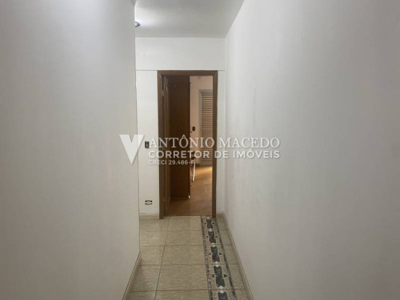 Imagem Apartamento com 3 Quartos à Venda, 120 m² em Vila Clementino - São Paulo